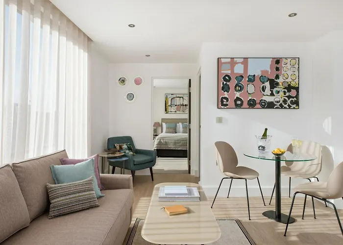 The Chronicle By Supercity Aparthotels