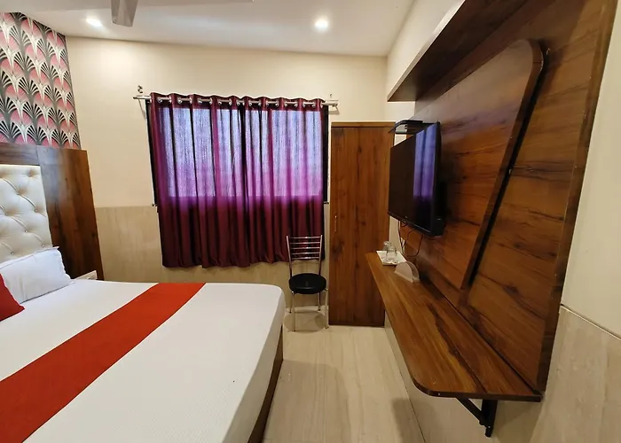 Dream Palace Residency - Near To Us Embassy Bkc Mumbai