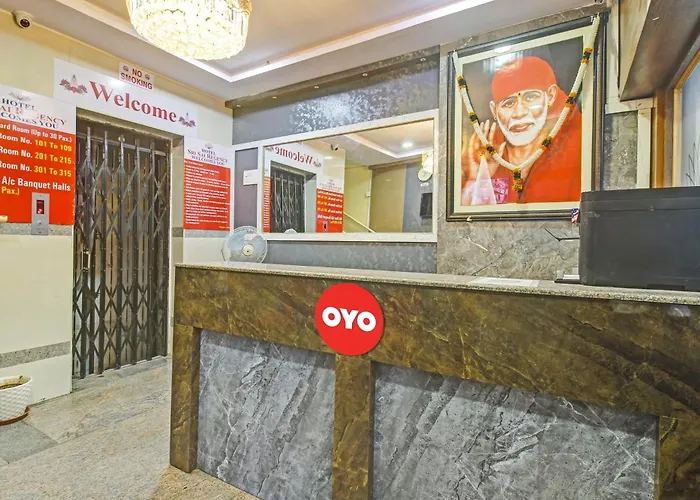Hotel O Sri Sai Regency