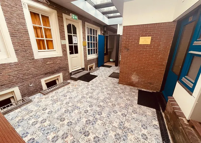 Hotel dichtbij College: Budget Hostel Heart of Amsterdam