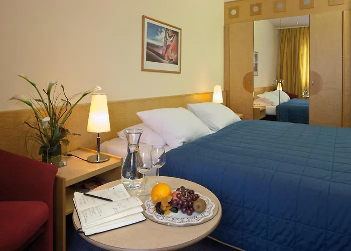 Resort: Austria Trend Hotel Europa Salzburg