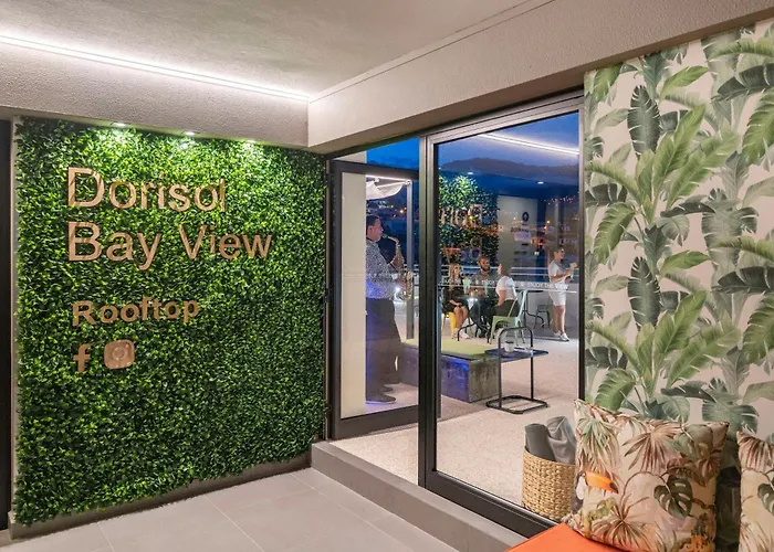 3 star hotels Dorisol Mimosa Studio