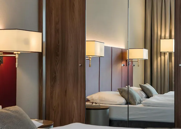 Resort: Austria Trend Hotel Europa Salzburg