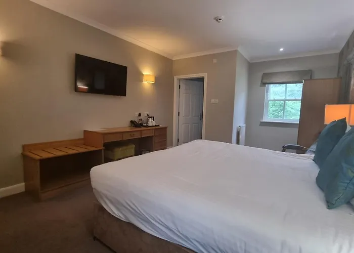 Makeney Hall Hotel