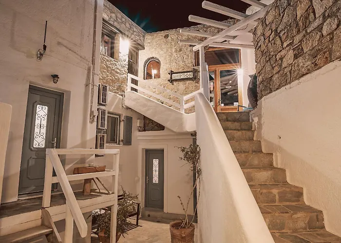 Villa Konstantin Rooms & Suites
