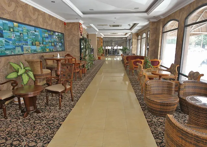 Delmon Hotel Apartments