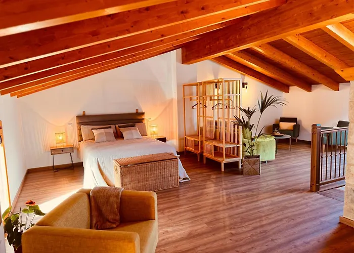 Apartamentos Villa De Goya