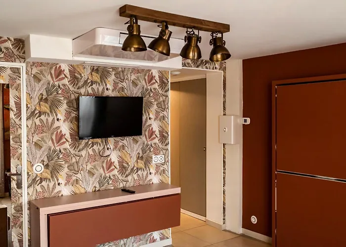 Multiresidence L'Elysee Paris