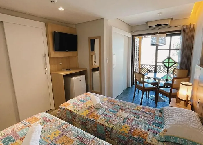 Hotel romântico: Hotel Pousada 7 Mares