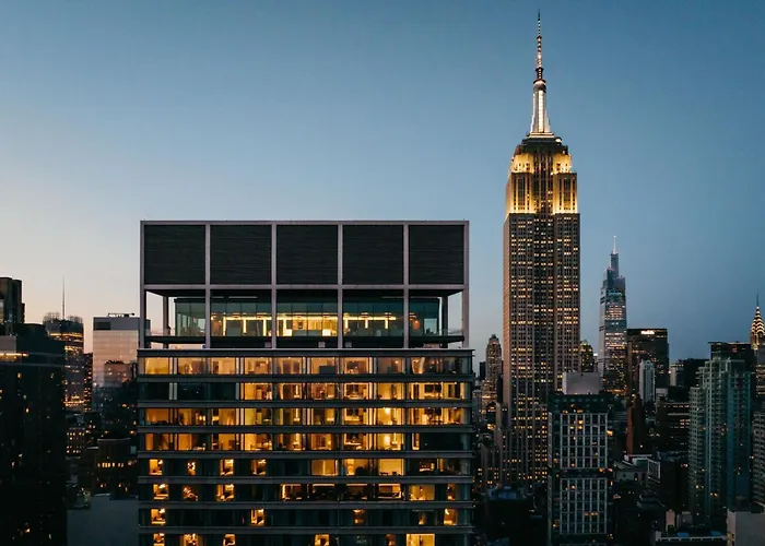 Hotel familiar: The Ritz-Carlton New York, Nomad