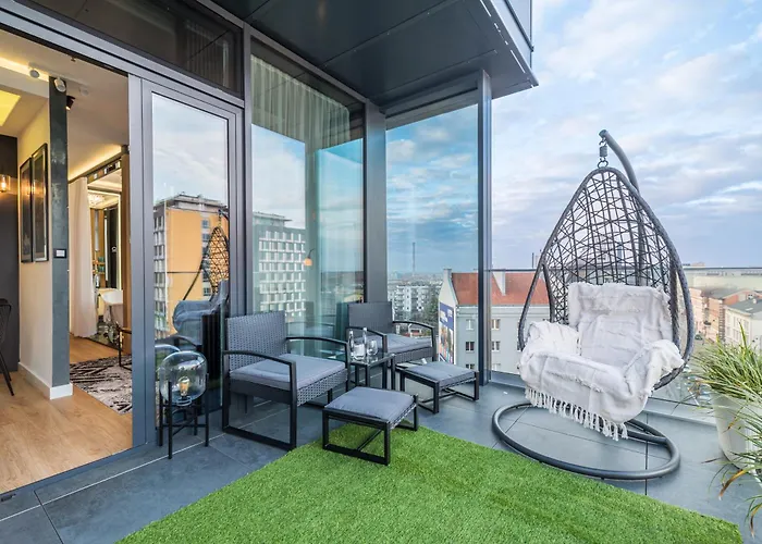 Q18 Aparthotel
