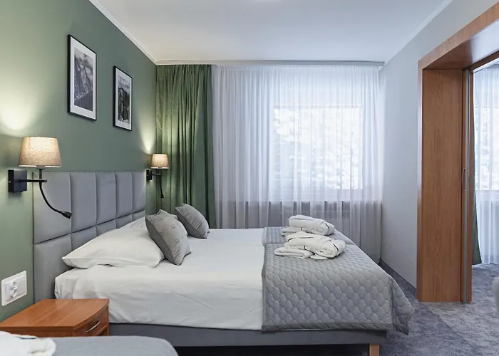 Familienhotel: Zespol Dolina Bialego - Pensjonat Bialy Potok
