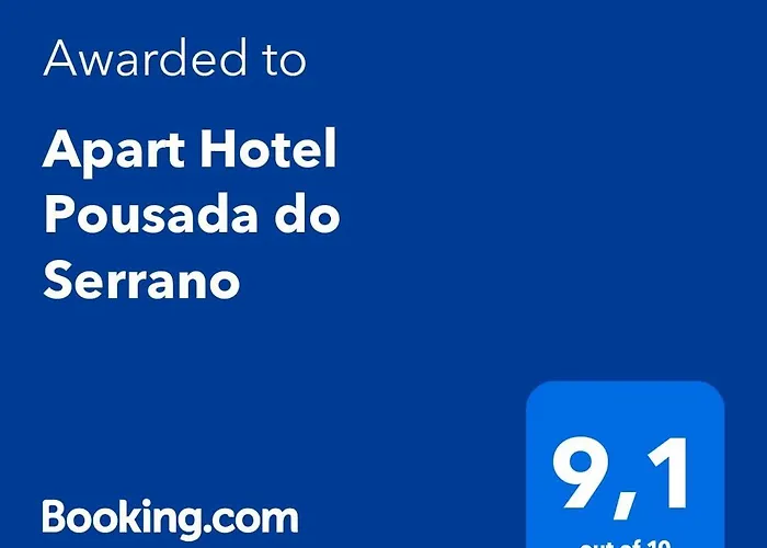 Apart Hotel Pousada do Serrano