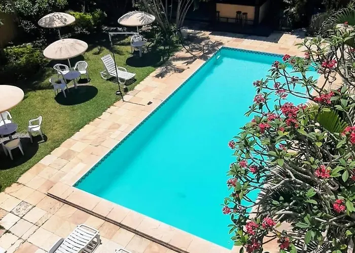 Hotel 3 estrelas: Hotel La Brise