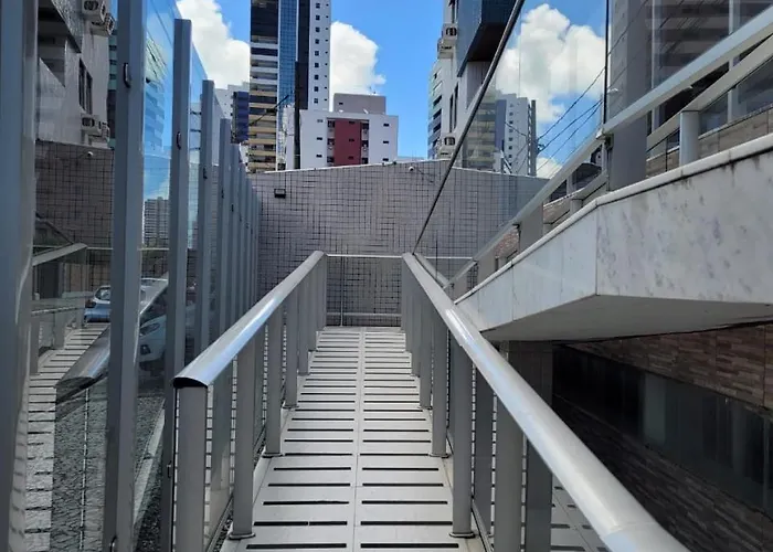Apartamento Na Praia De Manaira