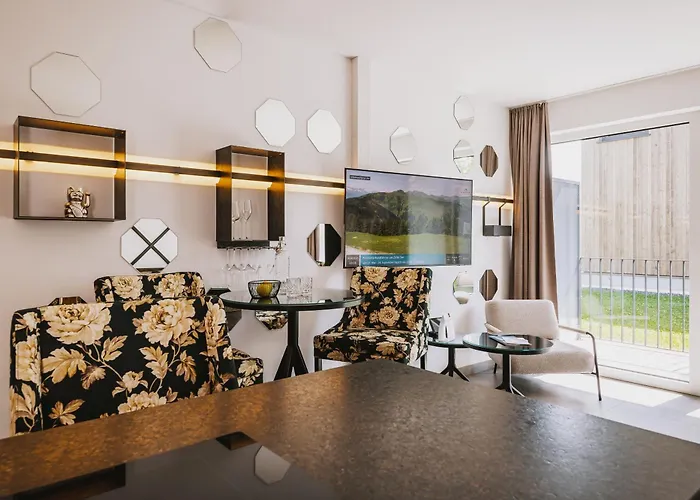 Nikolaus By Avenida Panoramic Wellness Suites