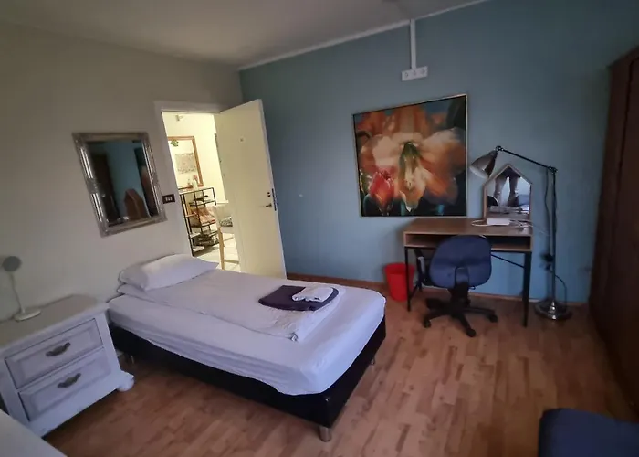 B&B only: Igdlo Guesthouse