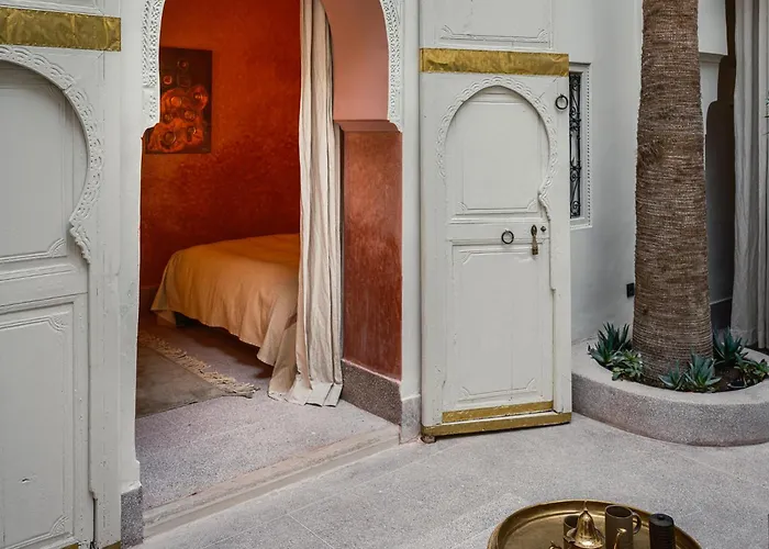 Riad Brummell Medina