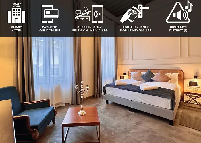  Bazaar Boutique Residence