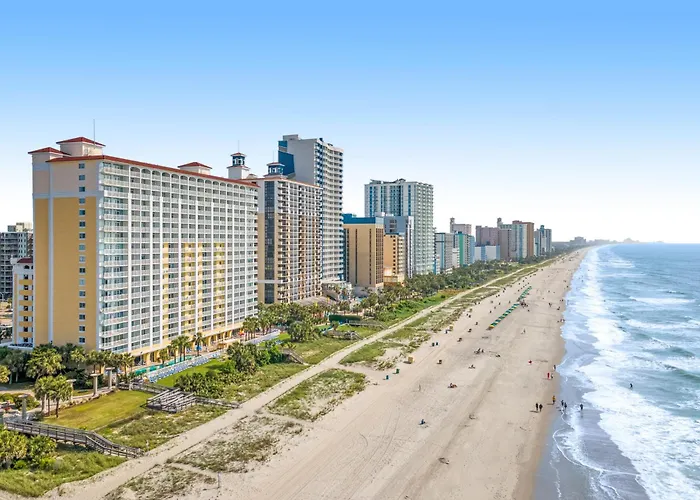 Apartment: Camelot By The Sea - Oceana Resorts Vacation Rentals