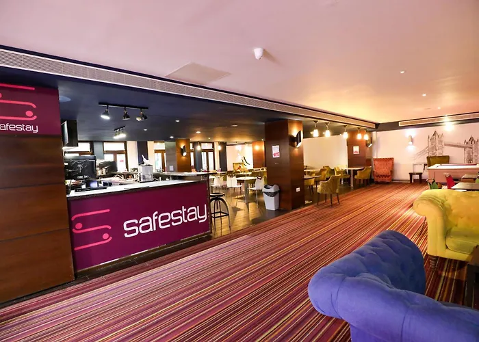Hotel 5 stelle: Safestay London Elephant & Castle (Adults Only)