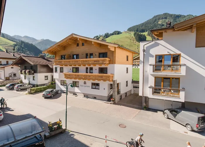 Apartment: Winkler Appartements