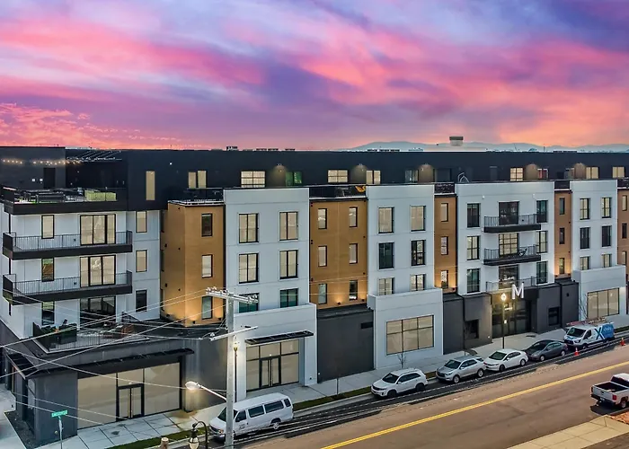 Cheap hotel: Muse Nashville