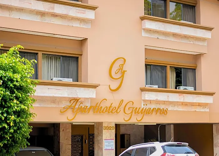 Aparthotel Guijarros