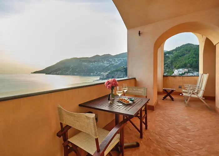 Hotel Botanico San Lazzaro