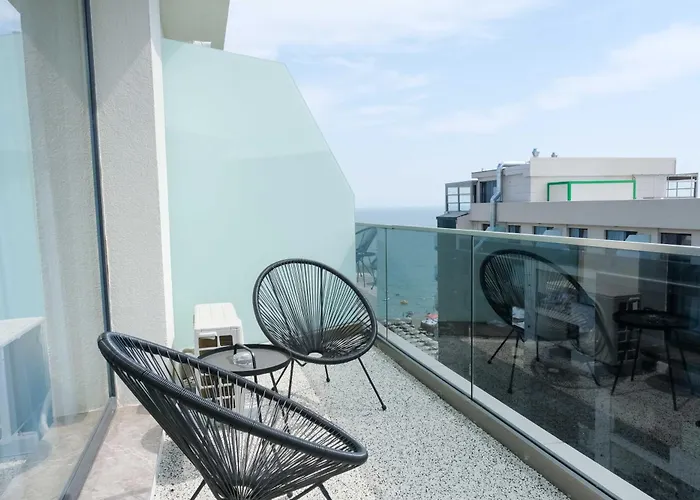Azimuth Hotel By Building Stefan Resort I Nord