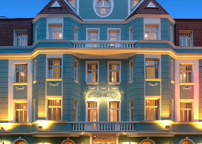 Resort: IMLAUER Hotel Nestroy Wien