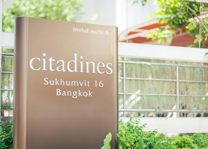 Citadines Sukhumvit 16 Bangkok