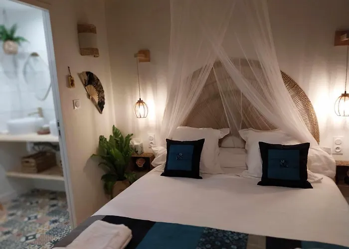 D'hôtes Chez Lyly Et Juju Piscine&Sauna Parking Gratuit
