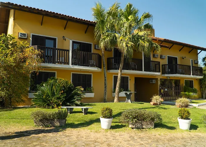 Pousada Dunasol Floripa