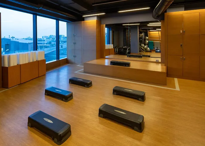 Familiehotel: Windsor Hotel&Convention Center Istanbul