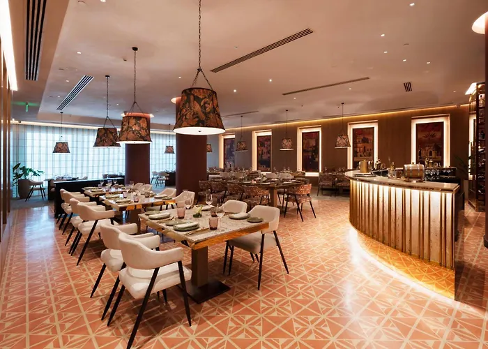 5 star hotel: The Westin Pune Koregaon Park