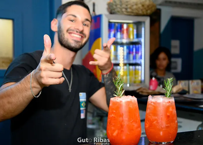 Hotel perto da faculdade: El Misti Hostel Ipanema