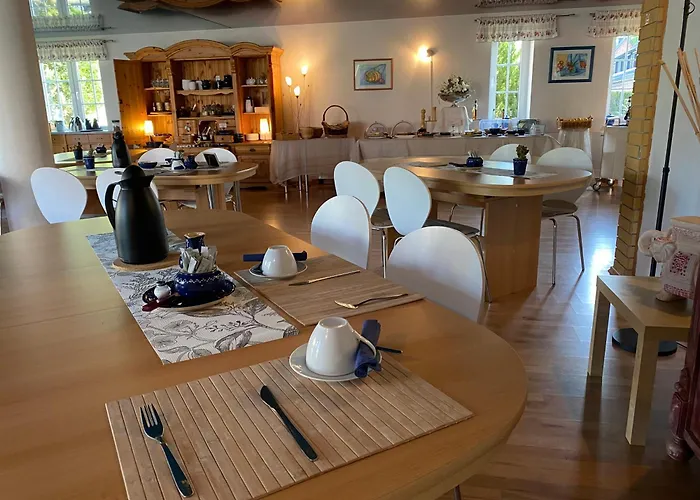 Aparthotel Zur Müritz