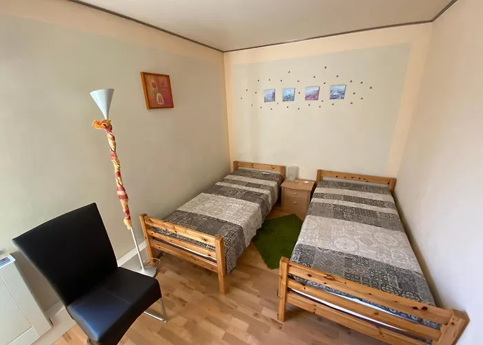 Aparthotel Zur Müritz