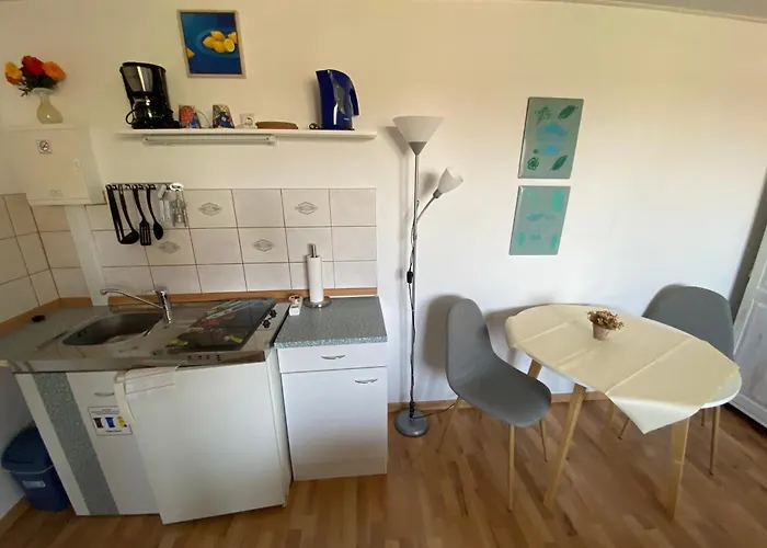Aparthotel Zur Müritz