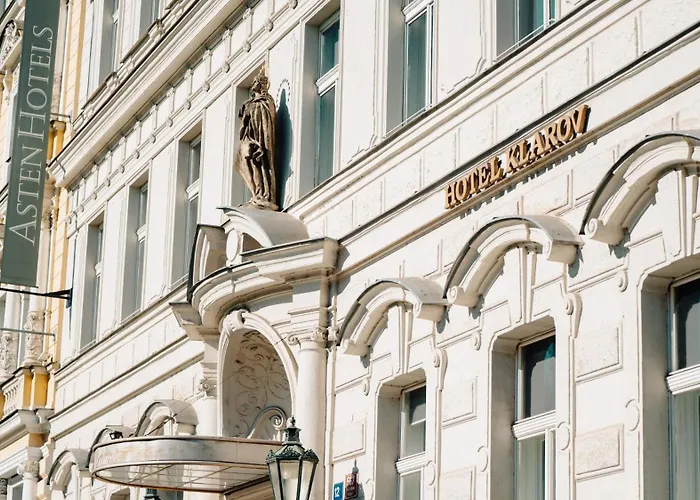 Resort: Boutique Hotel Klarov