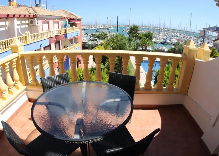 Marina Internacional