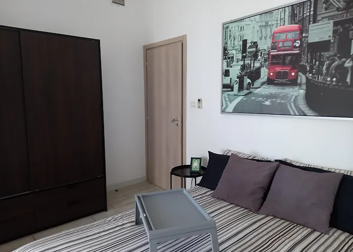 Hotel adatto agli animali: Salerno Inn B&B