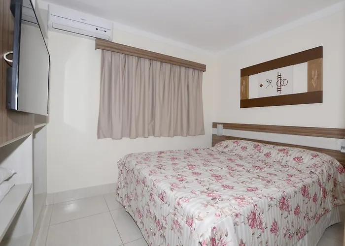 Aluguéis de temporada: Apartamento Aquarius Residence