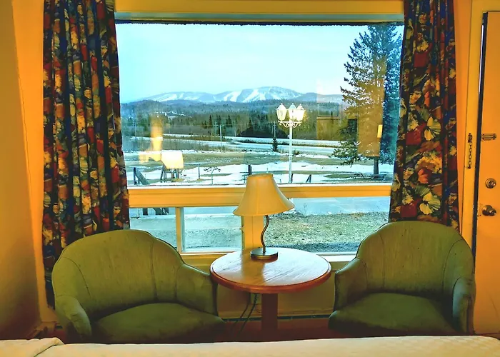 Pets Allowed Hotel Motel Tremblant