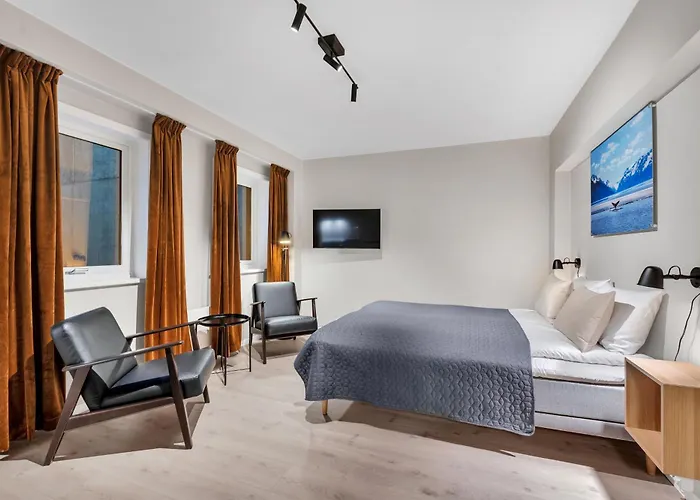Bispegata 5 - Studio Apartment Hotel