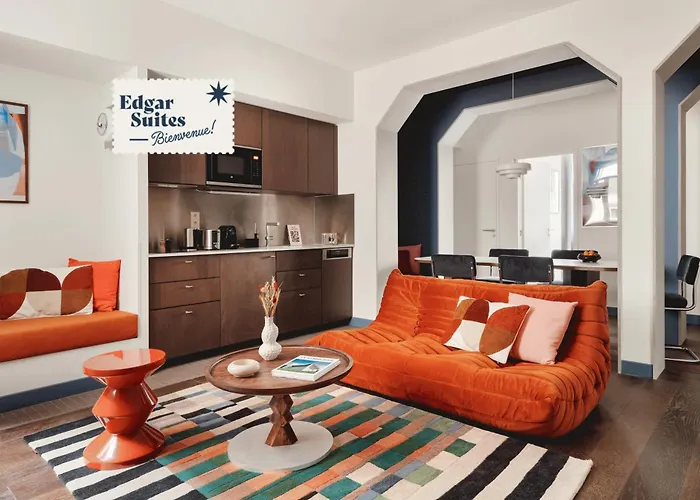 Edgar Suites Lille - Faidherbe