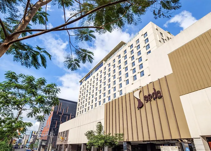 Design hotel Seda Manila Bay Near Ayala Malls