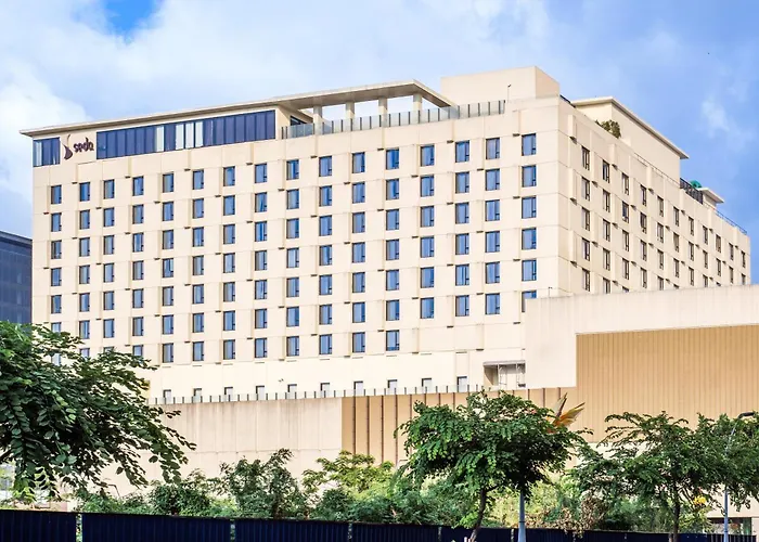 Design hotel Seda Manila Bay Near Ayala Malls