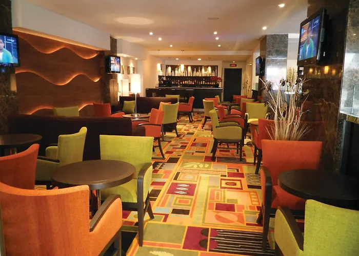 Motel: Hotel Metropol